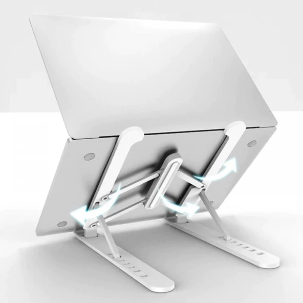 P1 ABS Laptop Standı - 5