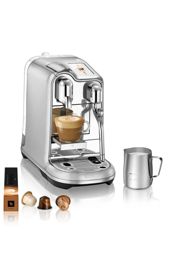 Nespresso J620 Creatista Pro Kapsül Kahve Makinesi