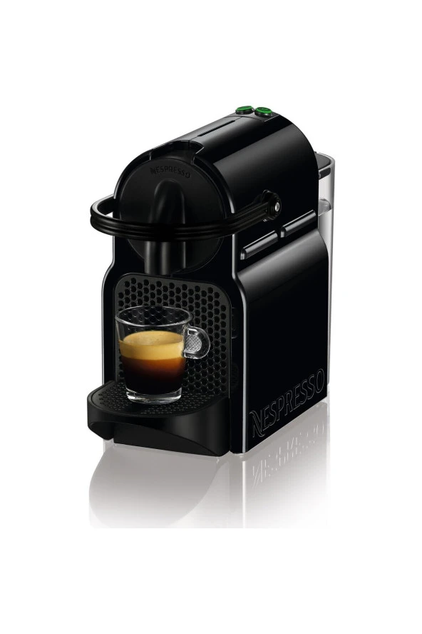 Nespresso Inissia D40 Black Espresso Makinesi