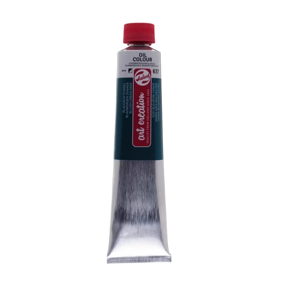 TALENS ART CREATİON YAĞLI BOYA 637 BLUİSH GREEN 200ml (RT9016637M)