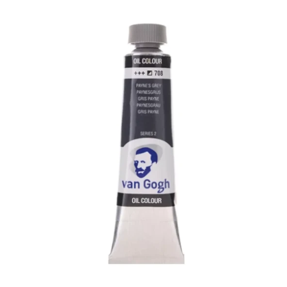 TALENS ART CREATİON YAĞLI BOYA 708 PAYNE'S GREY 40ml (RT9019708M)