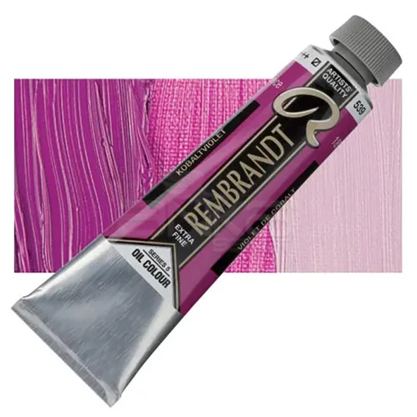 Rembrandt 40ml Yağlı Boya Seri:5 No:539 Cobalt Violet ürün görseli 1