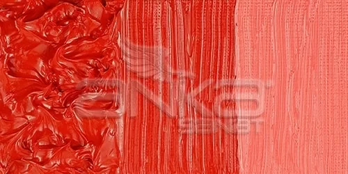 Daler Rowney Georgian Water Mixable Oil Su Bazlı Yağlı Boya 37ml 503 Cadmium Red Hue