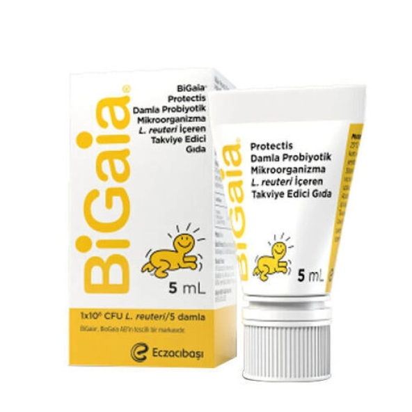 Bigaia Damla Probiyotik 5 ml - 2
