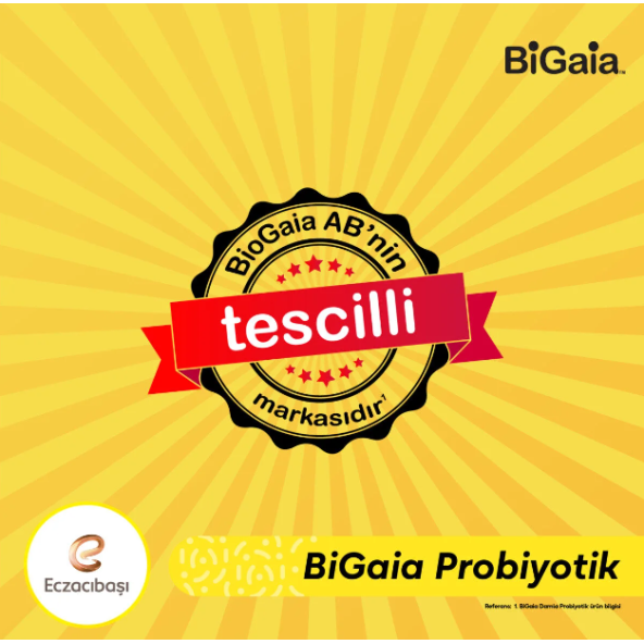 Bigaia Damla Probiyotik 5 ml - 4