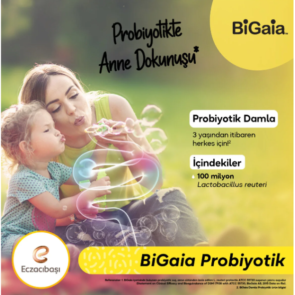 Bigaia Damla Probiyotik 5 ml - 5