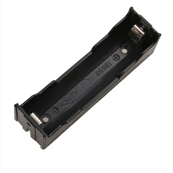 2 adet 18650 Pil Uyumlu TEKLİ Pil Yatağı Pil Yuvası Pil Kutusu 1'li ürün görseli