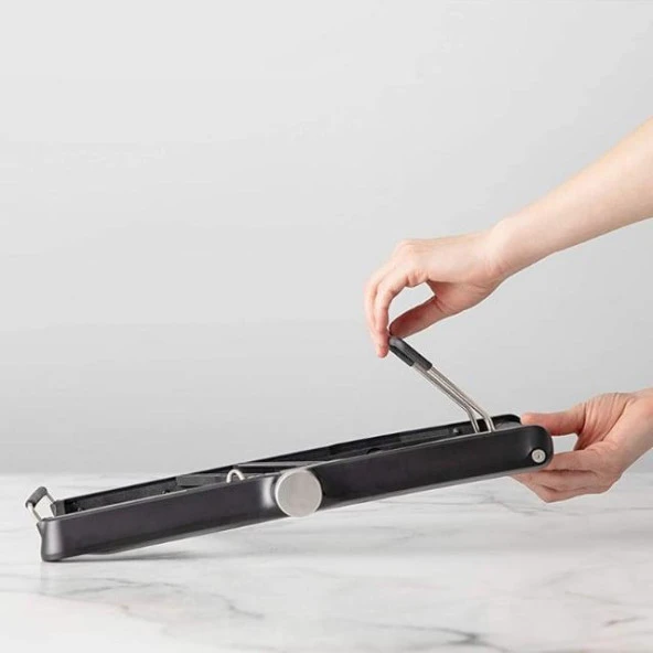 Chef'n 5255883KC Cam Mandolin 5 Parça - 2