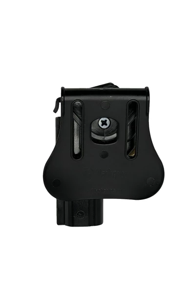 BG Black Grips Zigana Zig 14 Taktik Polimer Kılıf - 4