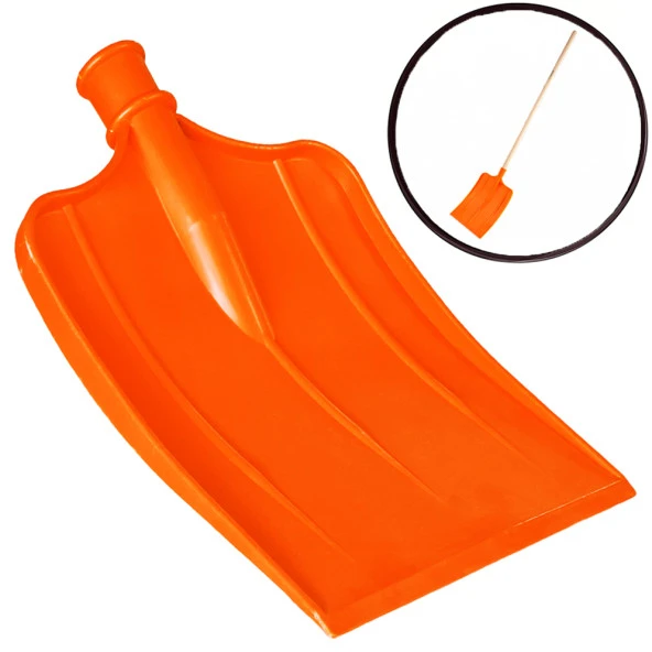 Aletçantam Saplı Kar Küreği Yüksek Kalite Orjinal polipropilen Hammadde