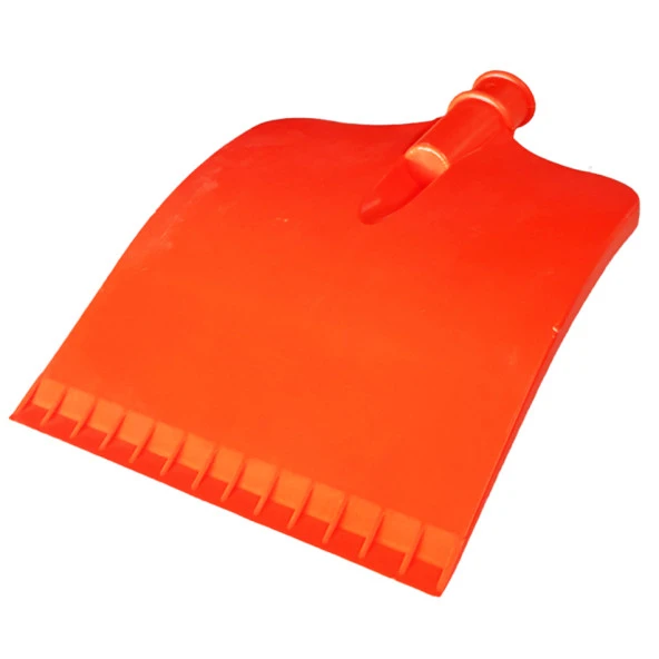 Aletçantam Saplı Kar Küreği Yüksek Kalite Orjinal polipropilen Hammadde - 3