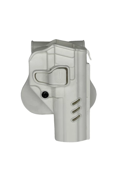 Beretta F92 Uyumlu  Polimer Taktik Kılıf - 5