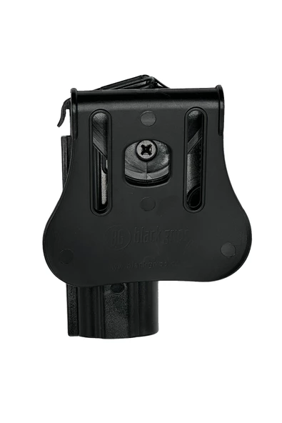 Beretta F92 Uyumlu  Polimer Taktik Kılıf - 2