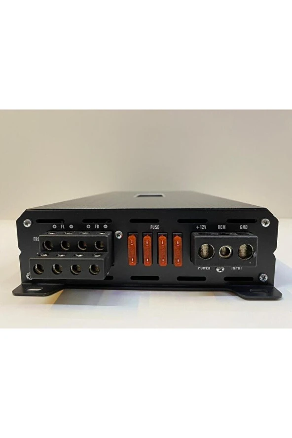 Massive MS-K4300.4D 4 KANALLI AMFİ 4 OHM 4X300 WAT RMS - 6