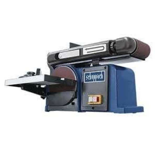 Scheppach Bts900 Bant Disk Zimpara Motoru - 2