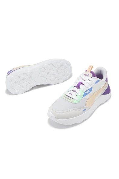 Puma Runtamed Platform 392324 11 Kadın Yürüyüş ve Koşu Ayakkabısı Çokrenkli 36-40 - 5