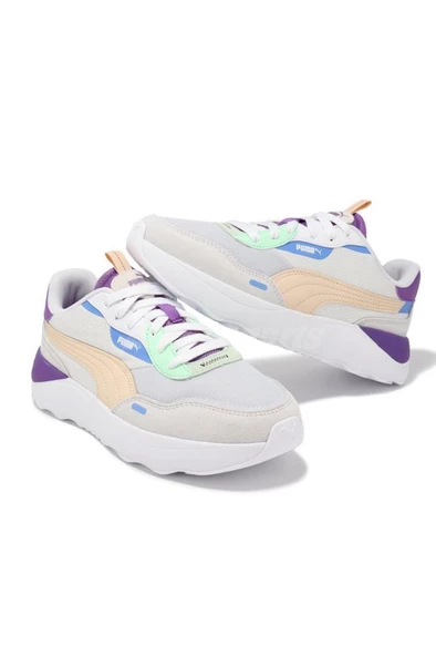 Puma Runtamed Platform 392324 11 Kadın Yürüyüş ve Koşu Ayakkabısı Çokrenkli 36-40 - 4