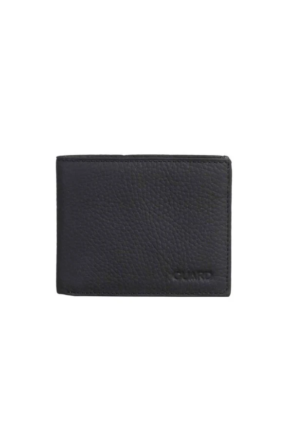 Guard Siyah Deri Erkek Cüzdanı - GRD2403XW22285