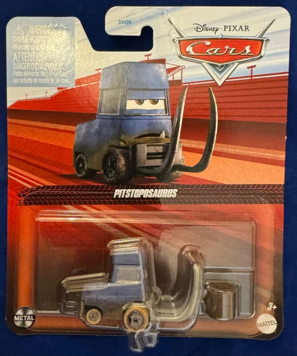 Disney Pixar Cars Pitstoposaurus HKY43 ürün görseli 1