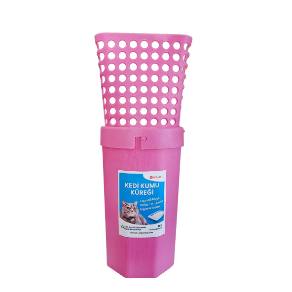 Kedi Kum Küreği Poşet Hazneli - 2