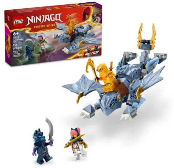 Lego Ninjago 71810 Young Dragon Riyu