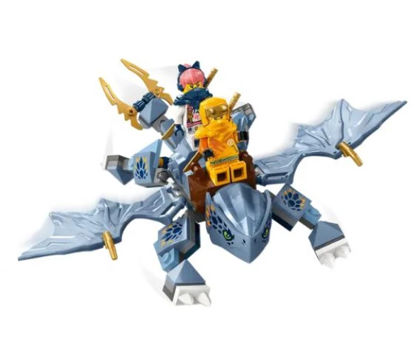 Lego Ninjago 71810 Young Dragon Riyu - 3
