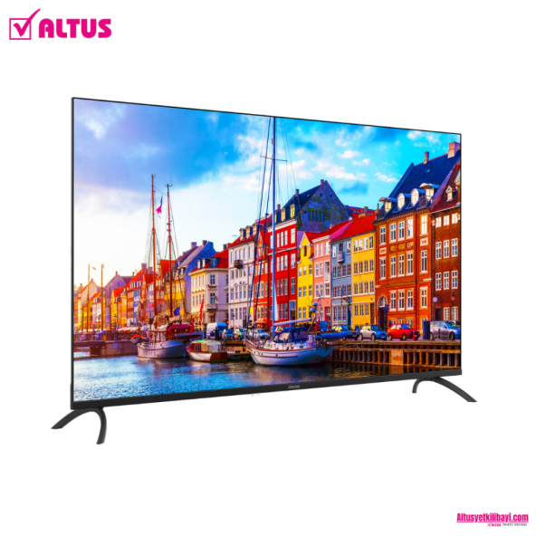 Altus AL 50 UHD 9823 Led Tv Televizyon Google TV - 4