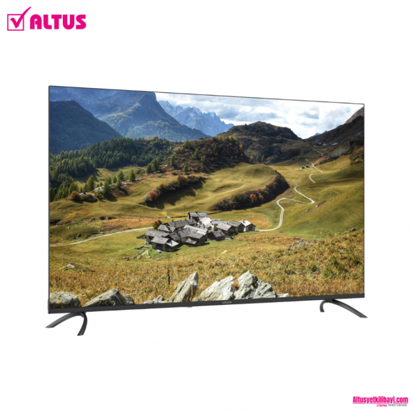 Altus AL 55 UHD 9823 Led Tv Televizyon Google TV - Resim 2