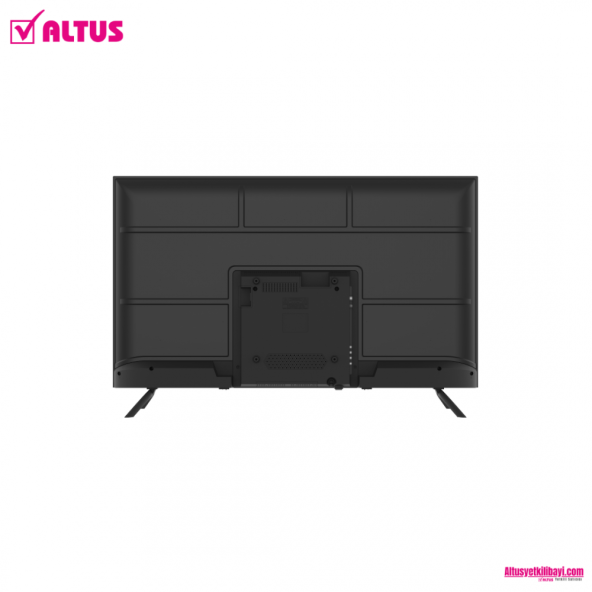 Altus AL 55 UHD 9823 Led Tv Televizyon Google TV - Resim 3