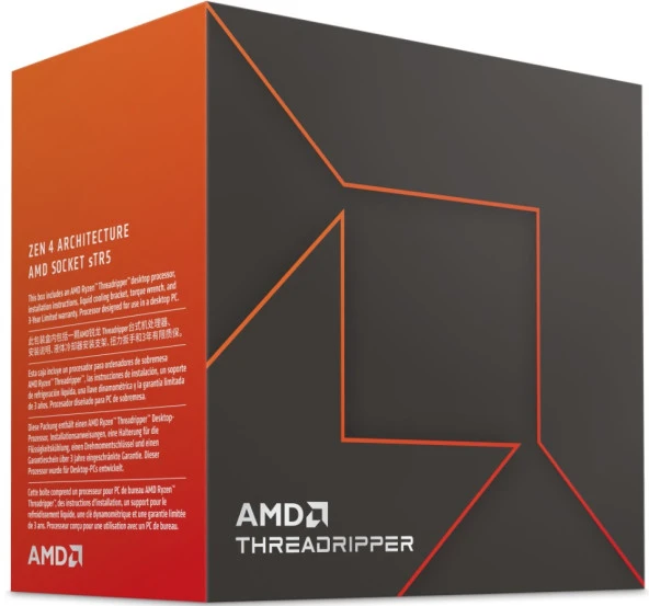 AMD RYZEN THREADRIPPER 7980X STR5
