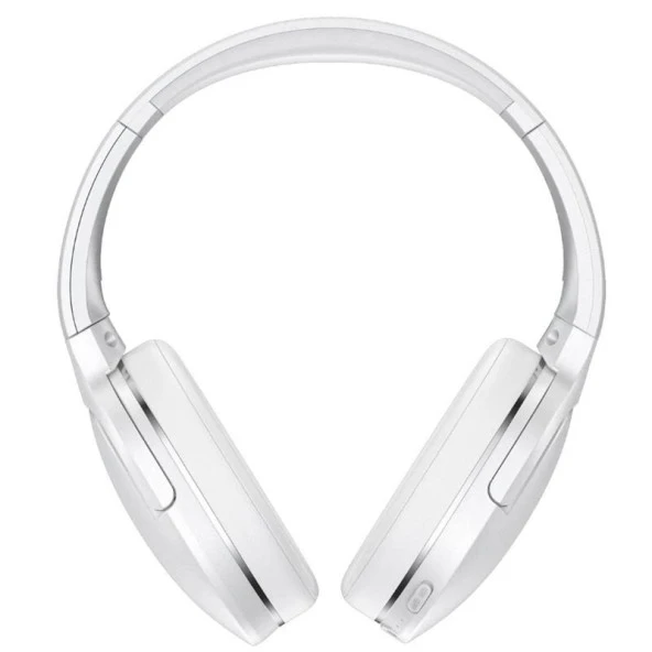 BASEUS D02 PRO BLUETOOTH HEADPHONE BEYAZ NGTD010302