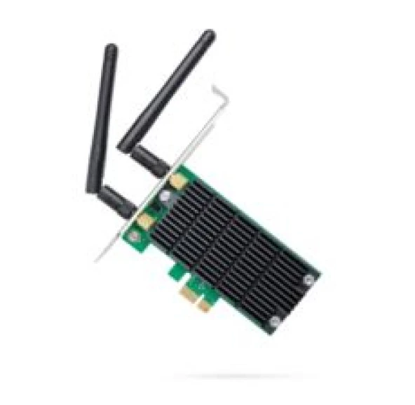 TP-LINK Archer T4E AC1200 Kablosuz Çift Bantli PCI Express Adaptör