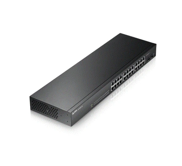 ZYXEL GS1900-24 24PRT 1010010002xDUAL SFP L2 SW