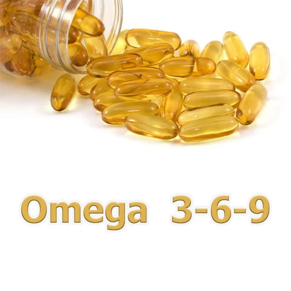 Balen Omega 3-6-9 Soft Yağ Asitleri İçeren 1380 mg 200 Yumuşak Kapsül 2 Adet - Resim 3