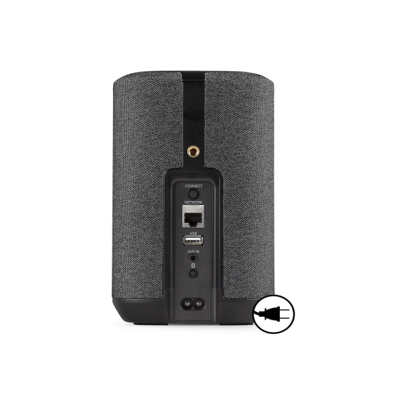 Denon Home 150 Network Hoparlör Siyah - 3