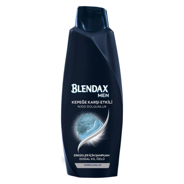 Blendax Şampuan 500 ml Kepeğe Karşı Erkekler için  8690572805695