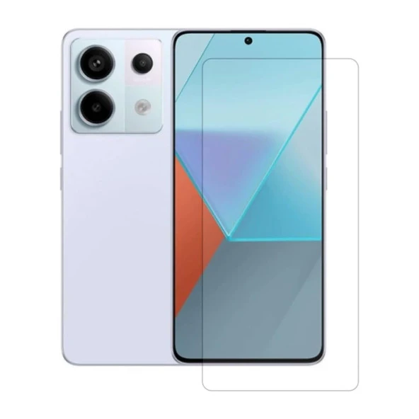 Bufalo Xiaomi Redmi Note 13 FlexiGlass Nano Ekran Koruyucu