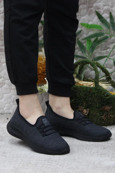 Fort Pasomıa 066 Anatomik Özel Üretim Hafif Esnek Kadın Ayakkabı - Resim 2