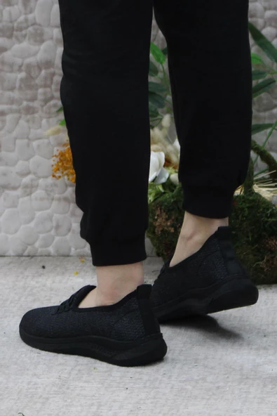 Fort Pasomıa 066 Anatomik Özel Üretim Hafif Esnek Kadın Ayakkabı - Resim 4