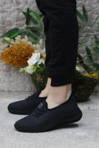 Fort Pasomıa 066 Anatomik Özel Üretim Hafif Esnek Kadın Ayakkabı - Resim 3