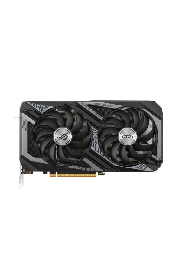 Asus ROG Strix RX6650XT O8G V2 Gaming Ekran Kartı - 1
