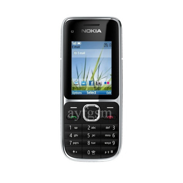 NOKİA C2-01 TUŞLU CEP TELEFONU