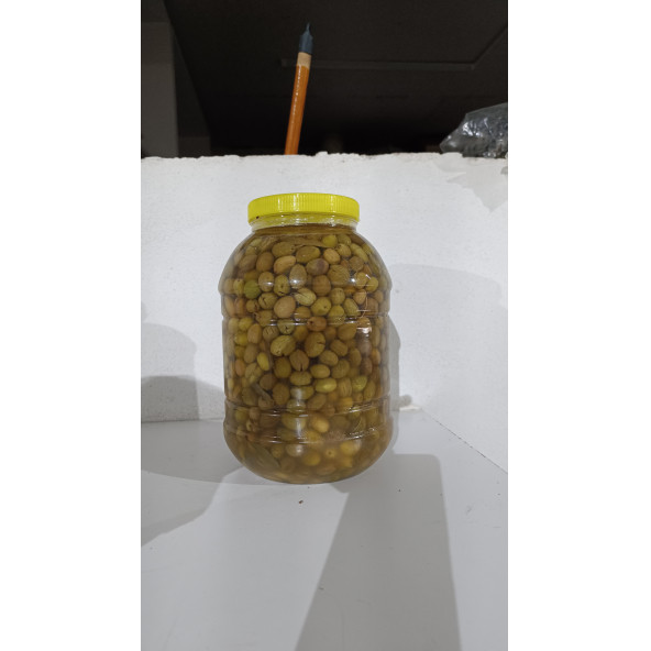 Yeşil zeytin