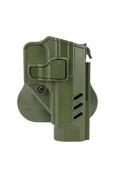 BG Black Grips Sarsılmaz Kılınç 2000 Maga Polimer Taktik Kılıf - 4