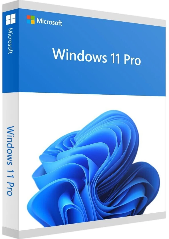 Windows 11 Pro Kurumsal Dijital Lisans