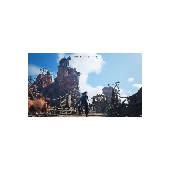 Final Fantasy VII Rebirth Ps5 Oyun - Resim 3