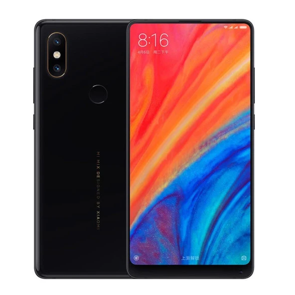Xiaomi mi Mix 2S 128 GB Siyah 6 GB RAM Yenilenmiş  ÜRÜN (Sıfır Gibi)