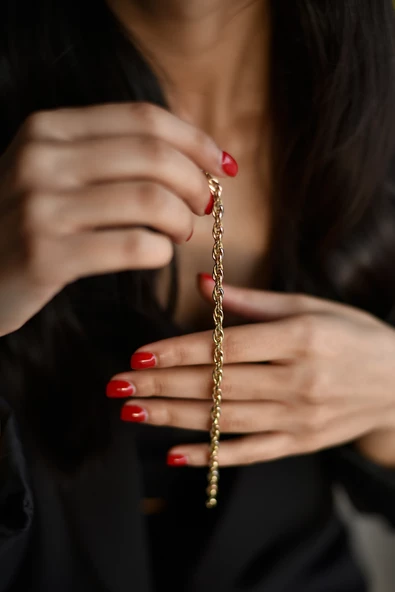 ÇG Blk269 Üç Renkli Bileklik - 3