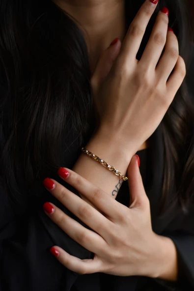 ÇG Blk269 Üç Renkli Bileklik - 2