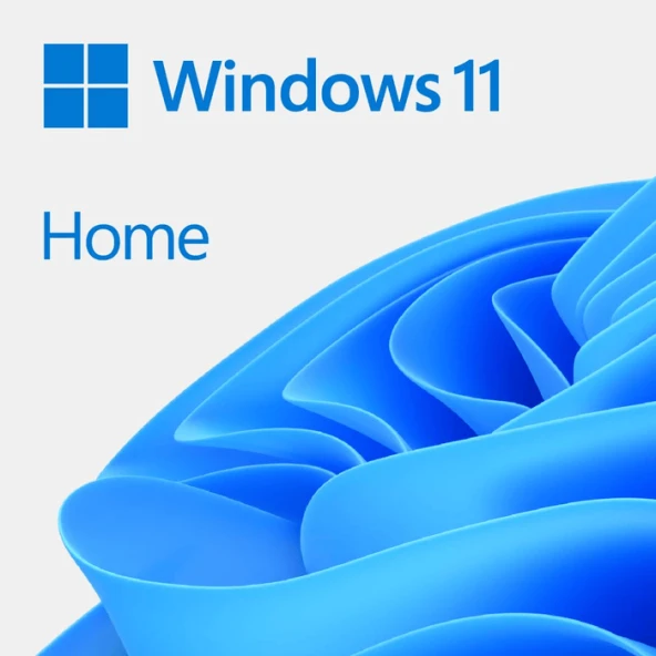 Windows 11 Home 32/64BIT TR/ENG Lisans ESD